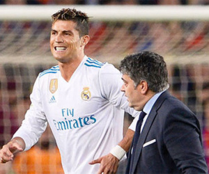 Ronaldo chỉ phải nghỉ một tuần, sẽ đá chung kết Champions League