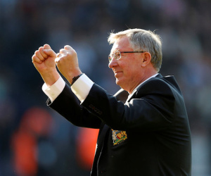 Sir Alex hồi phục tốt sau ca phẫu thuật não