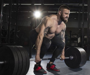 Tập gym: Chớ tập luyện quá nhiều mà gây hại cho mình!
