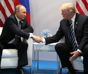 Thông điệp ông Trump gửi gắm trong lời chúc mừng Putin nhậm chức Tổng thống