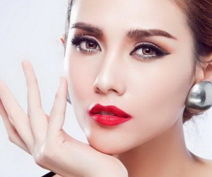 Võ Hoàng Yến chính thức ngồi ghế nóng The Face Vietnam 2018