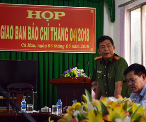 Vụ CSGT bị tố đạp vào ngực dân: Kiểm điểm hàng loạt cán bộ công an