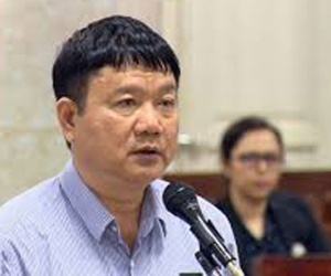Xử phúc thẩm ông Đinh La Thăng: Báo chí chỉ... thấy hình