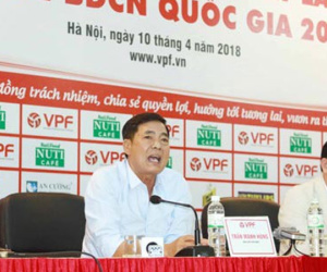 Cần làm rõ vụ Phó Ban Trọng tài VFF bị đe dọa