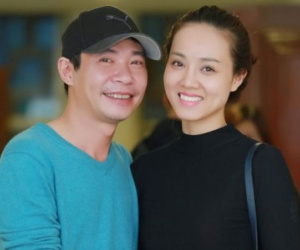 Công Lý: 'Tôi chưa cưới vì sợ đổ vỡ lần nữa'