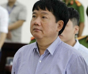 Đinh La Thăng: 'Tôi rất day dứt sau 4 bức tường trại giam'