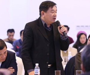 HLV Lê Thụy Hải: Dễ có 'cơ cấu' khi ông Mùi nghỉ làm Trưởng ban trọng tài