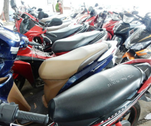 Hy hữu: Mua xe Airblade ăn trộm, tìm đến khổ chủ nhờ sang tên và cái kết