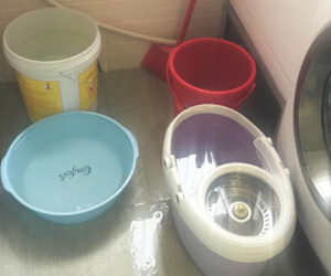 Người dân khu đô thị cao cấp khốn đốn vì thiếu nước sạch