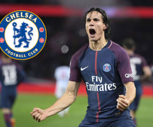 NÓNG: Chelsea bán tháo Morata, bạo chi mua Cavani