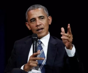 Obama: Hành động của Trump đẩy Mỹ đến chiến tranh ở Trung Đông