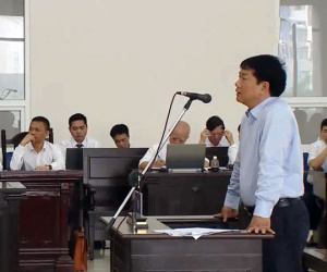Ông Hồ Công Kỳ có vai trò gì trong vụ ông Đinh La Thăng?
