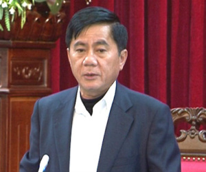 Ông Trần Thanh Mẫn, Trần Cẩm Tú được bầu vào Ban bí thư
