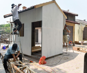 Phố đi bộ Trịnh Công Sơn ở Hà Nội sắp hoàn thành