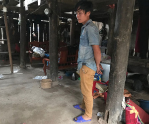 Thảm án ở Cao Bằng: Giây phút người cha vào hiện trường nhìn mặt hai con
