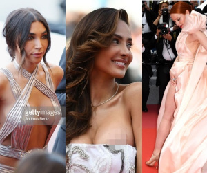 Thảm đỏ LHP Cannes 2018: Những khoảnh khắc gây tranh cãi!