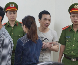 Thọ ‘sứt’ mong muốn có một bộ quần áo mới sau khi nhận án tử hình