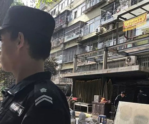 Xây hầm giữa lòng thành phố đông đúc mà chẳng ai biết