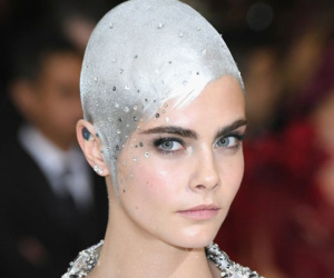 10 kiểu trang điểm xuất sắc đến ám ảnh trong lịch sử Met Gala