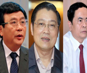 Ban bí thư được phân công, bổ sung như thế nào trong hơn 2 năm qua?