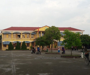Bắt tạm giam nguyên Hiệu trưởng Trường Đặng Cương