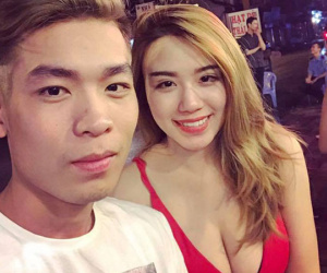 Chia tay Hữu Công, Linh Miu đang yêu ai?