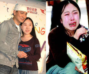 Dành cả thanh xuân theo đuổi Lưu Đức Hoa đến mức gián tiếp giết cha, fan cuồng vẫn không từ bỏ ý nguyện