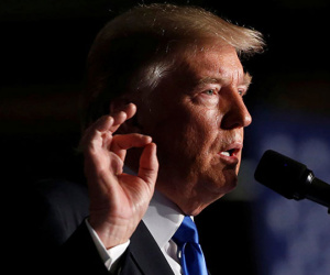 Donald Trump không coi mình xứng đáng với giải Nobel Hòa bình
