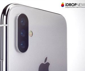 iPhone với 3 camera có thể ra mắt năm sau
