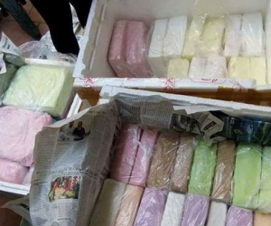 Kem siêu rẻ 15.000 đồng/kg: Hàng '3 không' sướng mồm, ăn liều