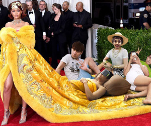 Một khi đã vào tay các 'thánh chế' thì MET Gala sang chảnh đến mấy cũng thành... MỆT Gala mà thôi!