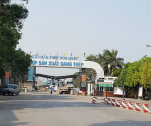 Nghi vấn khuất tất trong vụ cháy ở nhà máy thép Hòa Phát