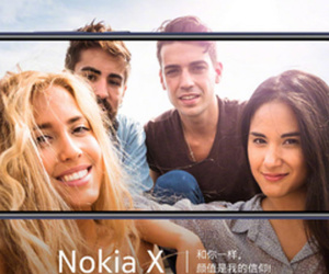 Nokia X màn hình tai thỏ lộ cấu hình chi tiết