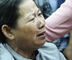 Nước mắt người dân Thủ Thiêm: 'Chúng tôi đã khổ quá lâu!'