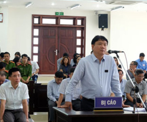 Ông Đinh La Thăng: Có bán nhà cũng không đủ một phần đền bù