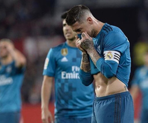 Ramos lập thành tích chưa từng có tại La Liga