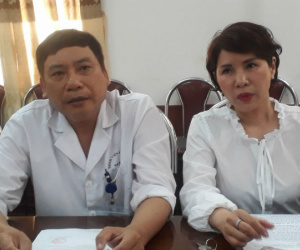 Tạm đình chỉ công tác ekip mổ khiến bệnh nhân tử vong sau khi phẫu thuật gãy tay tại bệnh viện Đa khoa Hà Đông