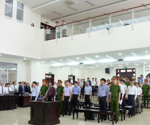 'Thuộc cấp' của Trịnh Xuân Thanh khai gì về dự án Vũng Áng – Quảng Trạch?