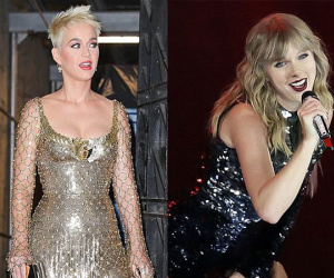 Tưởng đã hòa bình, Katy Perry lại tức giận vì Taylor Swift đóng vai 'nạn nhân vô tội'