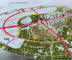 Ai phê duyệt để Đại Quang Minh làm đường giá 1.000 tỷ đồng/km?