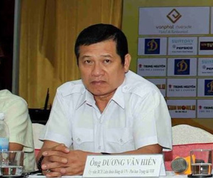 Ấm ức vì bị VFF 'cấm', ông Hiền đe dọa VPF