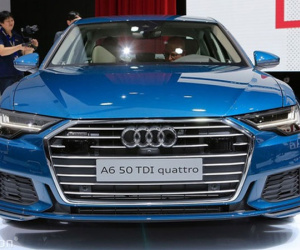 Audi thừa nhận chỉnh sửa A6, A7, tạm ngưng bán xe