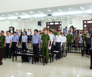 Bào chữa cho ông Đinh La Thăng: Luật sư nhắc đến 'người thoát tội'