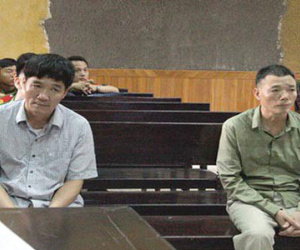 Bộ đôi 'Thịnh Vượng' và màn 'khoét vách' tiệm vàng trong đêm