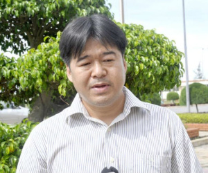 Chủ tịch lọc dầu Dung Quất Nguyễn Hoài Giang: 7 tháng, phó phòng lên tổng giám đốc