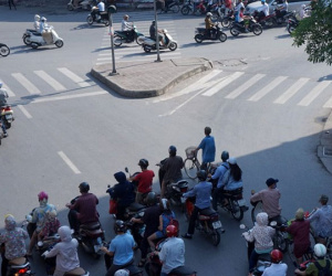 Dự báo thời tiết 11/5: Hà Nội lại sắp nóng 36 độ