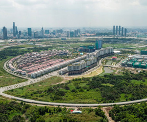 Giá đất Thủ Thiêm biến động thế nào trong 20 năm qua