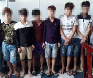 Lời khai của nghi phạm dùng dao đâm chết người ở công viên
