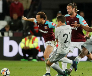 Man Utd hòa West Ham, kết thúc mùa giải với vị trí thứ hai