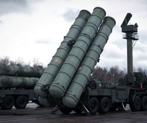 Nga không chuyển giao tên lửa S-300 cho Syria